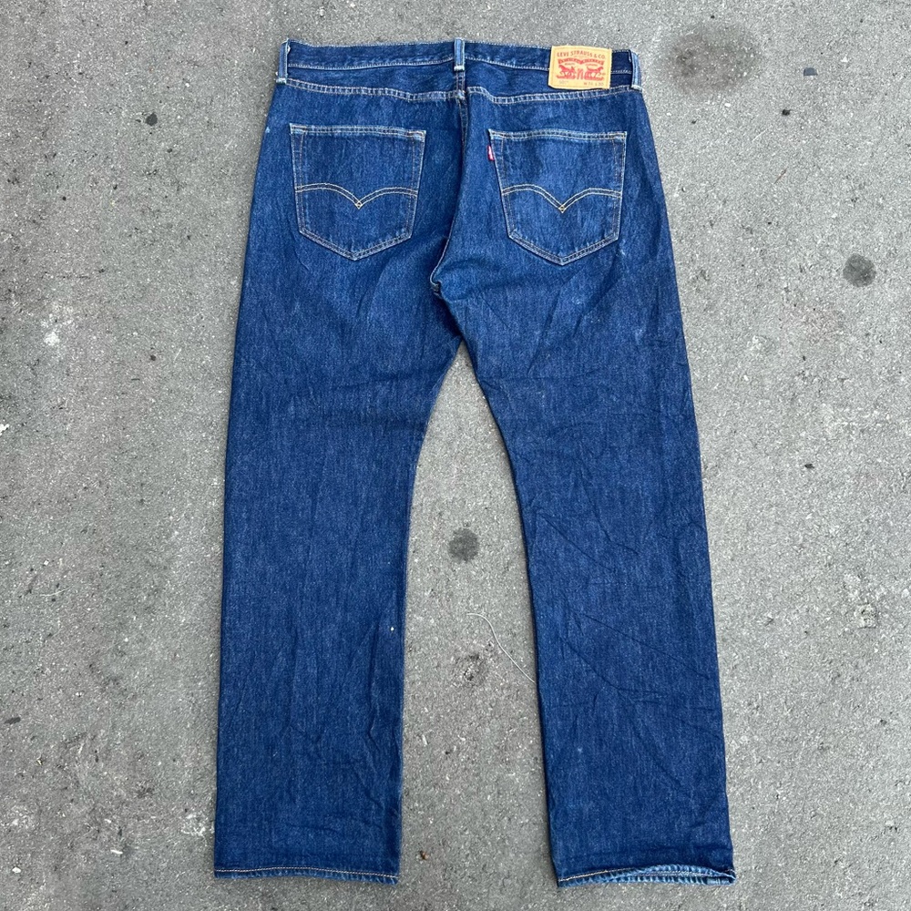 Levi's Men's Blue Jeans